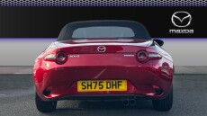 Mazda MX-5 1.5 [132] Exclusive-Line 2dr Petrol Convertible